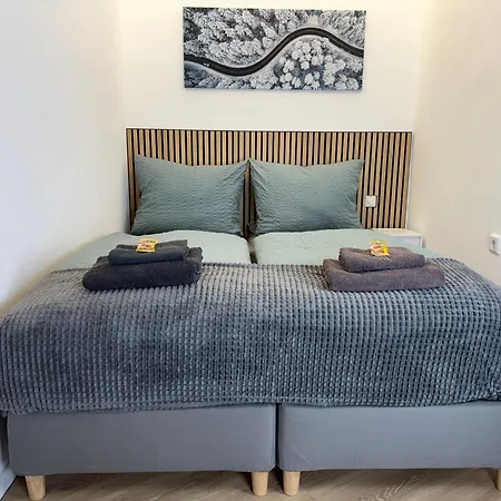 View - Kleines Apartamento Winterberg