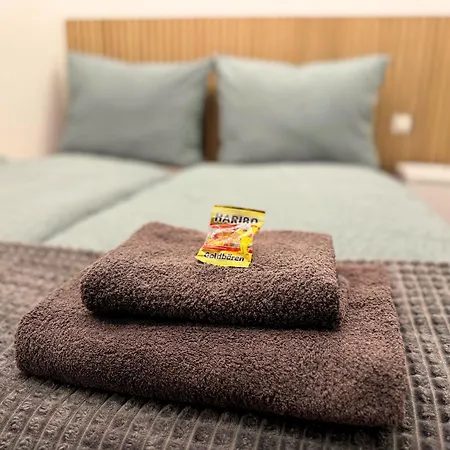 Apartamento View - Kleines *