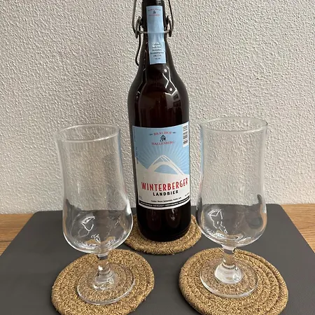 View - Kleines Lägenhet *