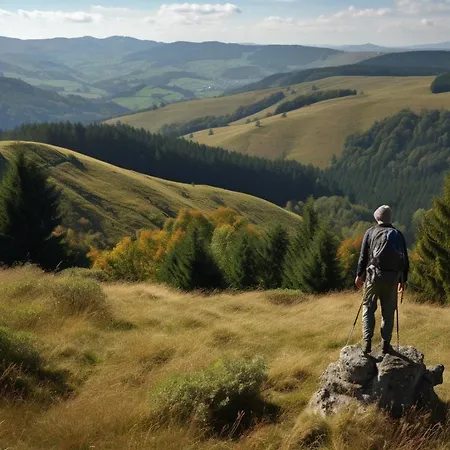 View - Kleines Lejlighed *