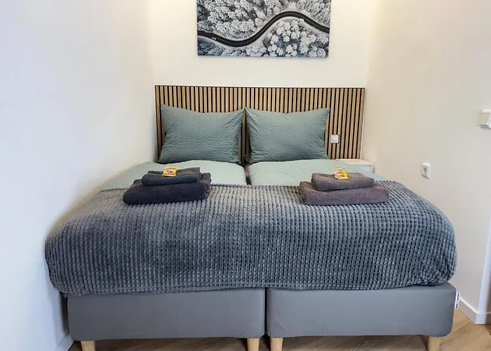 View - Kleines Apartamento Winterberg