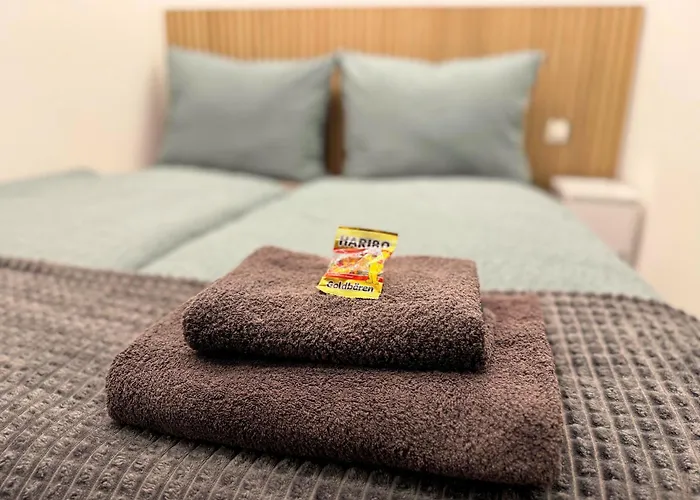 Apartamento View - Kleines *