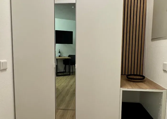 View - Kleines Apartamento Winterberg